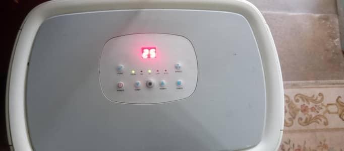 Portable Ac . 75 ton gud condition