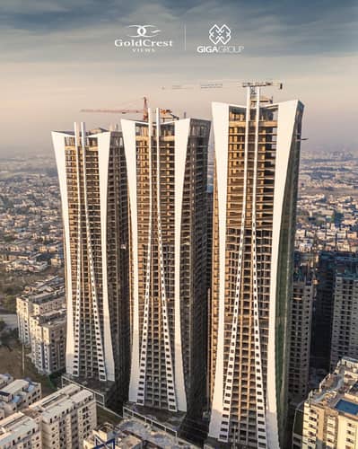 4 Bed Duplex For Sale In 40 Storey Tower Goldcrest Views