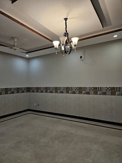 1 bed room apartment available for rent in E11