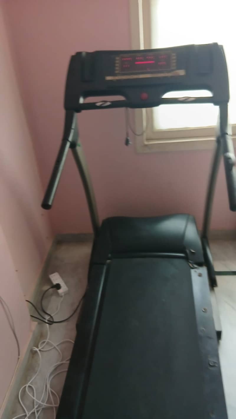 Treadmill /Running Machine/Jogging Machine Simple LED display+BUTTON 2