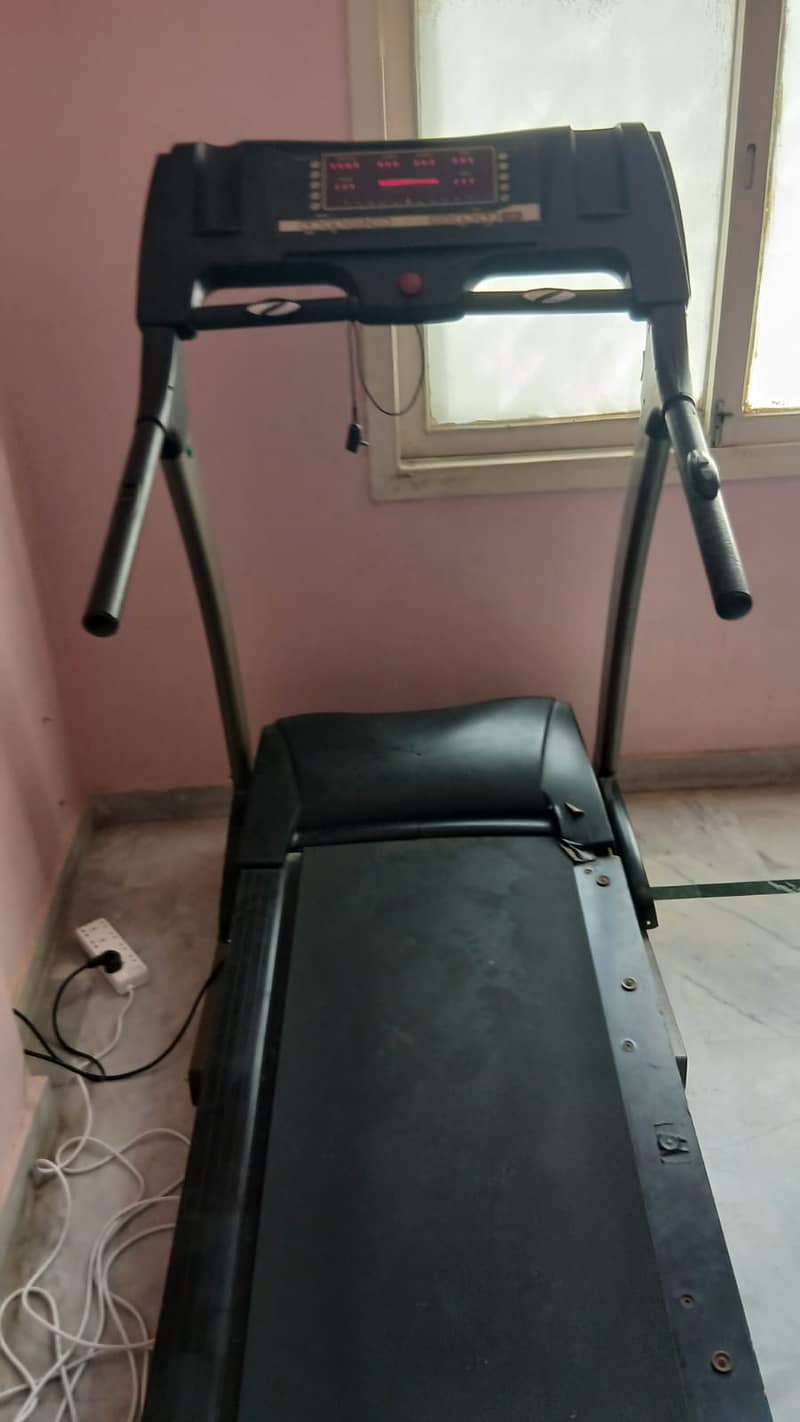 Treadmill /Running Machine/Jogging Machine Simple LED display+BUTTON 4