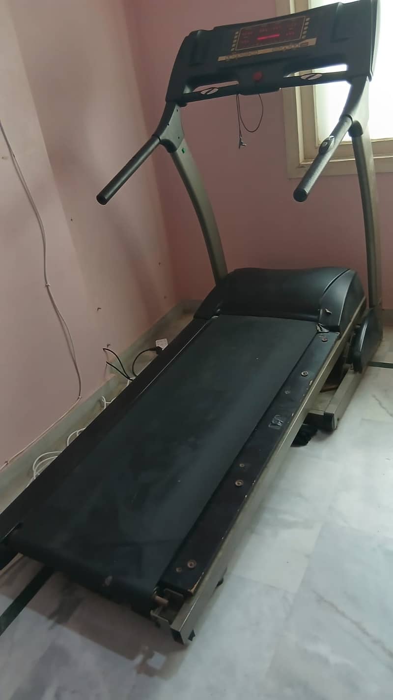 Treadmill /Running Machine/Jogging Machine Simple LED display+BUTTON 6