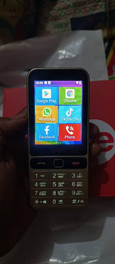 jazz digit 4g redone