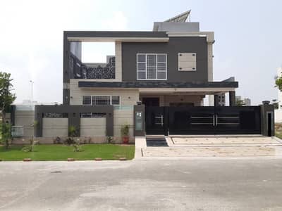 DHA Phase 6 | Brand New 20 Marla Lower Portion For Rent | Prime Location