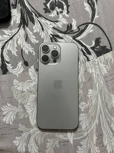 iPhone 16 Pro Max Non PTA (NOT JV)