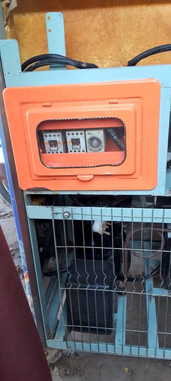 Slush machine سلش مشین 1