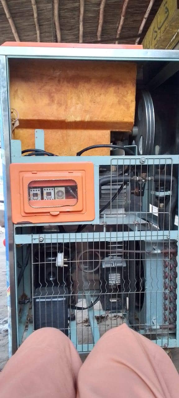 Slush machine سلش مشین 2