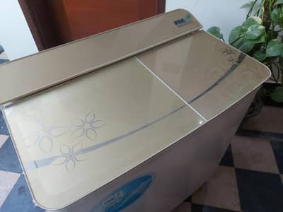 washing machine and dryer