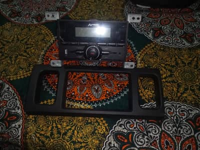 Original Suzuki Alto Automate Audio Player / MP3 Unit