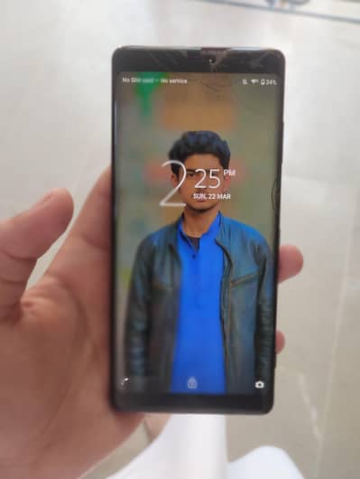 Sony xperia xz3 4gb 64gb non pta exchange possible