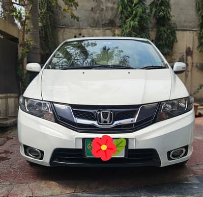 Honda City IVTEC 1.5 promstic  auto  1st owner home car used