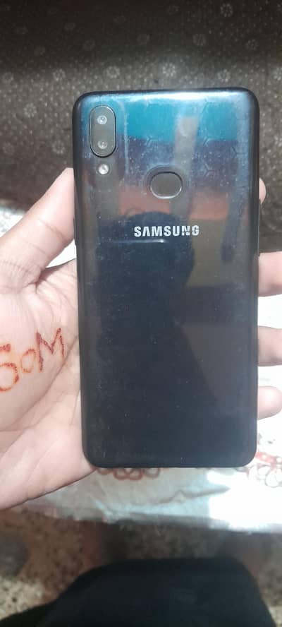 samsung a10s officially pta approved with box exchange possible