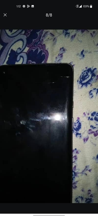 one plus8 5g pta approved 6/128 hai urgent sell