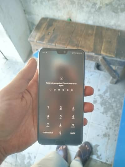 huawei p20 pro 6/128