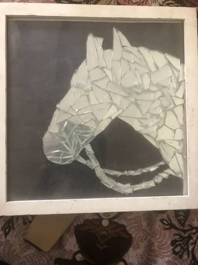 Horse painting