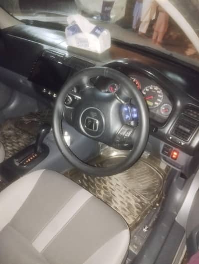 Jepenese Automatic Honda civic 2013 import 2001 model