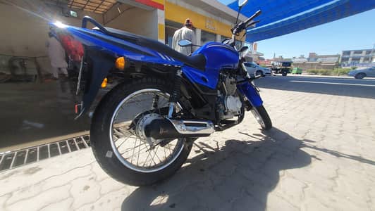 RAVI PIAGGIO 125 IN LUSH CONDITION