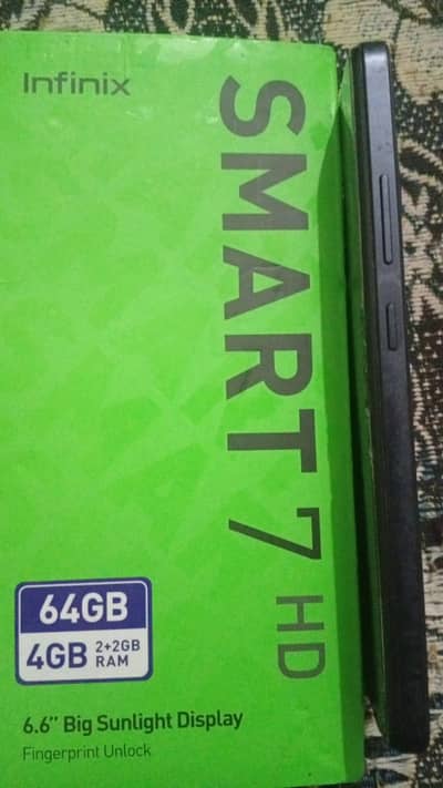 Infinix smart7hd