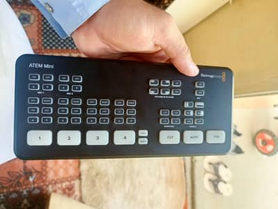 Atem Mini Pro