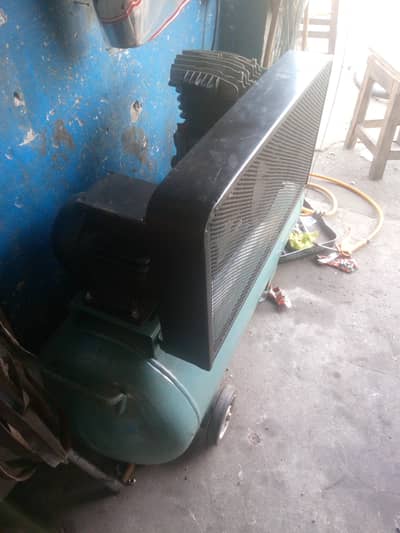 tyer air compressor