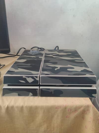 ps4 Cameo edition ha condition 10/9