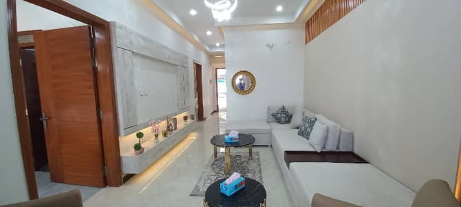 Apartment For Sale In Bani Gala Islamabad