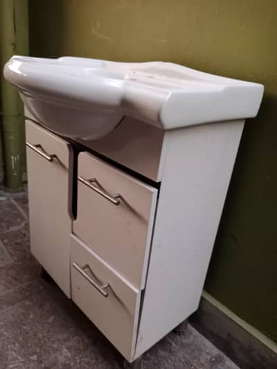 PVC Vanity unit for sale