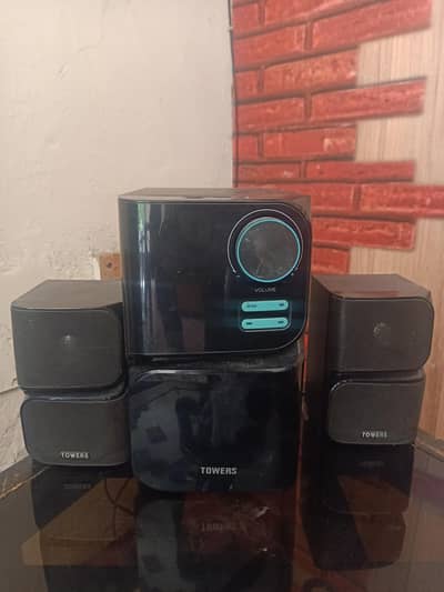 Towers Model CST/6000