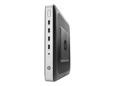 HP T630 Thin Client Mini PC , 1GB  Built-In Graphic Card