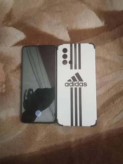 Oppo F19 | (6+6) 12/128 | Snapdragon Processor