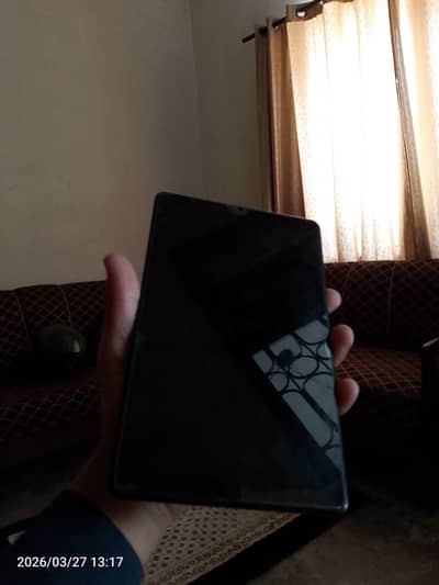 Lenovo m8 tab complete box