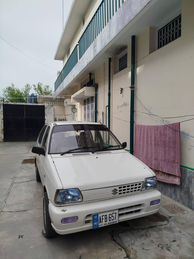 Mehran VXR 3