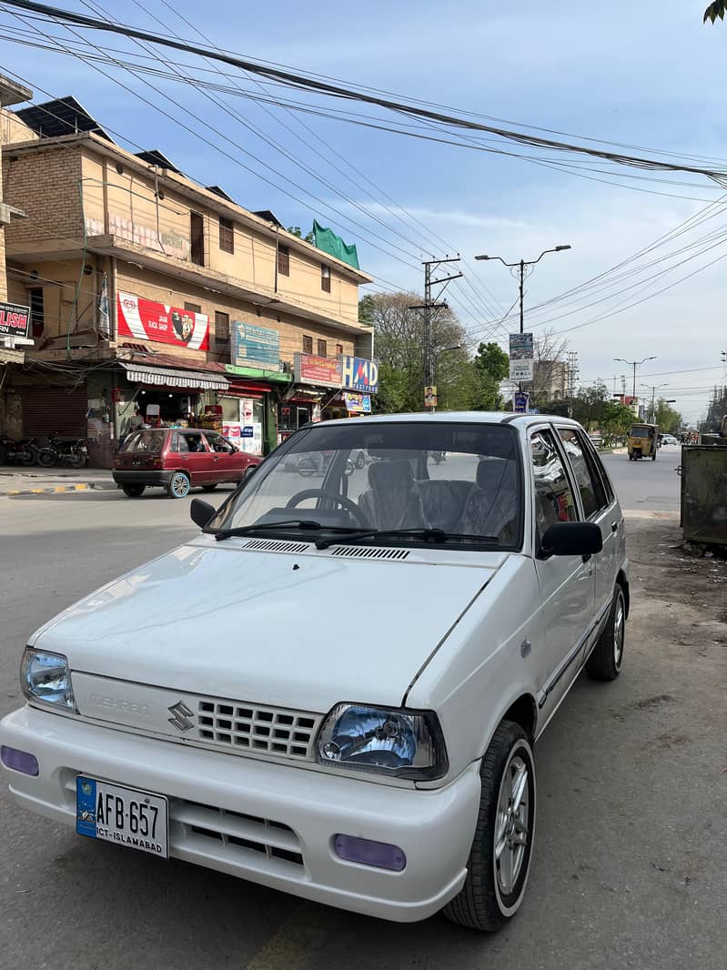 Mehran VXR 5