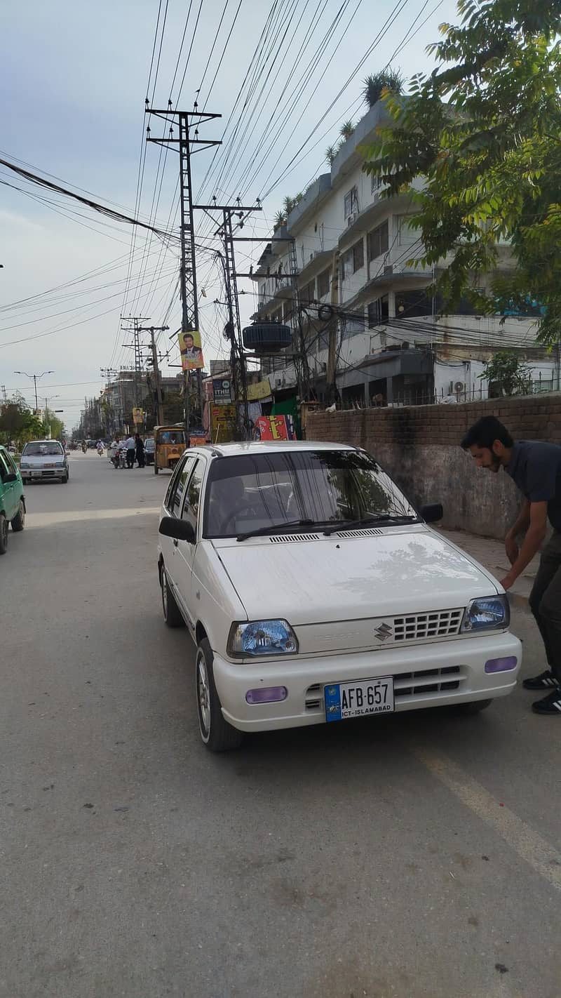 Mehran VXR 6