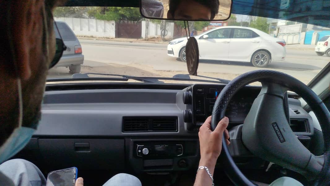 Mehran VXR 7