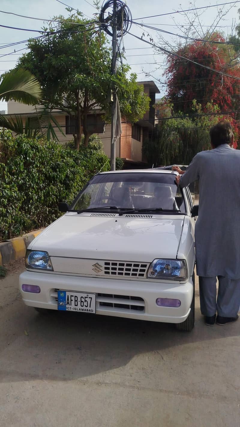 Mehran VXR 9