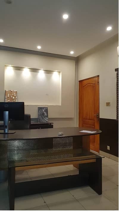 Fully Furnished Office For Rent Area 850 Square Feet Office Available For Rent Real Pictures In Gulberg 3
