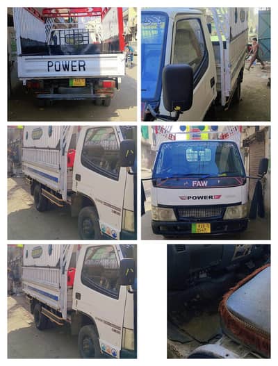 all ok ha Faw power 2600cc  03227635011