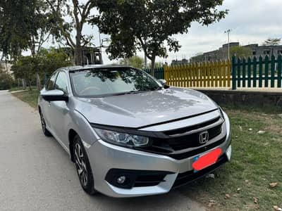 Honda Civic Turbo 1.5 2019