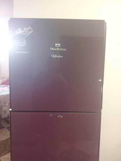 Dawlance new fridge