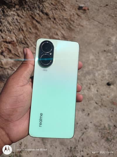 realme c67
