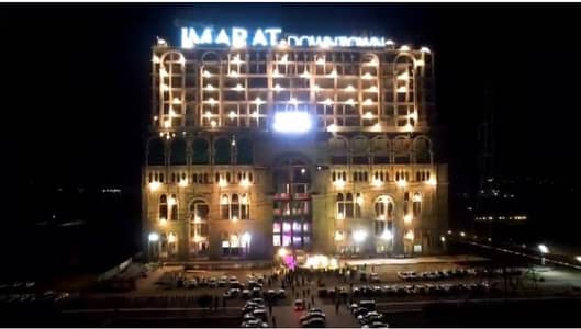 Jinah Garden Islamabad Mall Of Imarat Luxury Commercial Unites Available For Sale