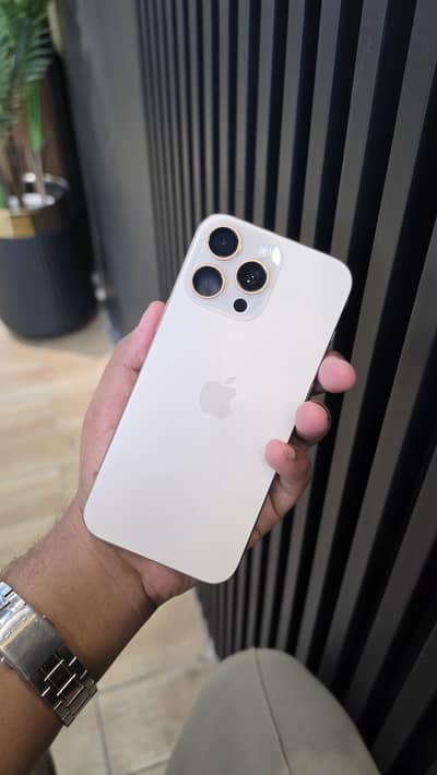 Iphone 16 pro max 512GB