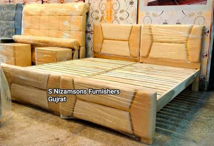 Single bed brand new latest design/ Single bed for sale
