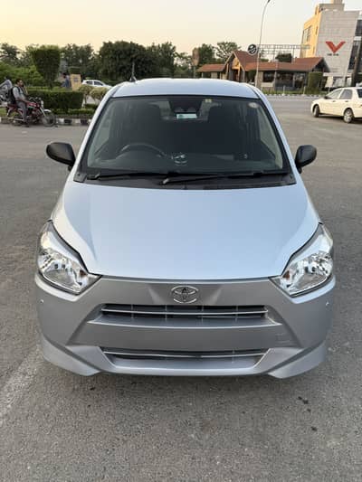 Toyota Pixis Epoch /Mira LSA III