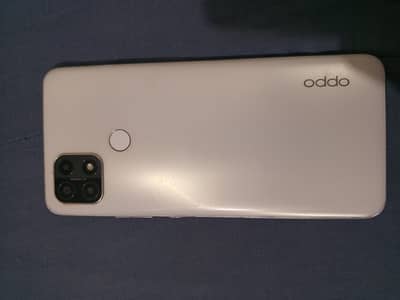 OPPO A15s 4/64 gb used. mobile urgent sale