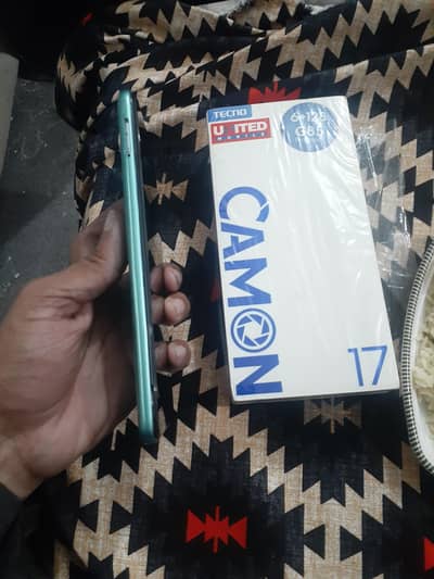 tecno camon 17   03164929683