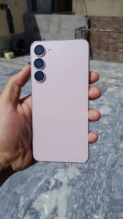 Samsung Mobile S23 Plus