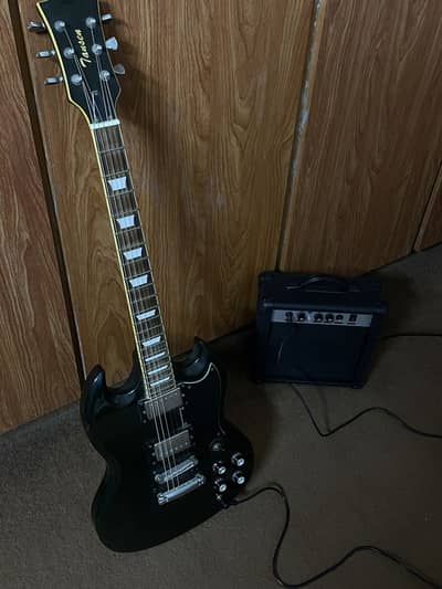 Electric Guitar SG style