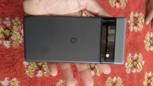 Google pixel 6 pro